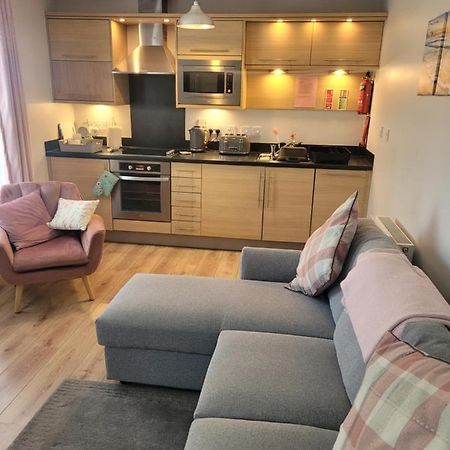 Blue Bay View - One Bed Apartment @ The Bay, Filey Reighton Exterior foto