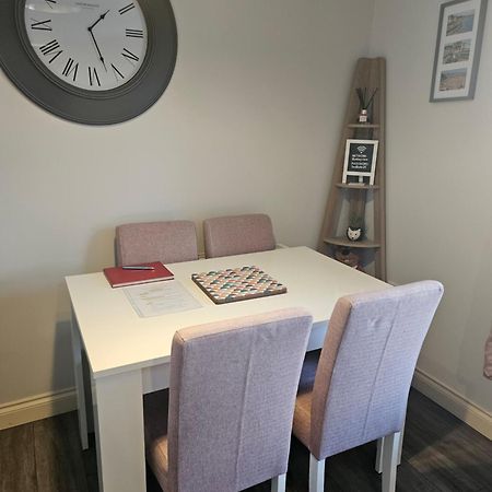 Blue Bay View - One Bed Apartment @ The Bay, Filey Reighton Exterior foto