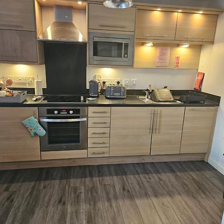 Blue Bay View - One Bed Apartment @ The Bay, Filey Reighton Exterior foto