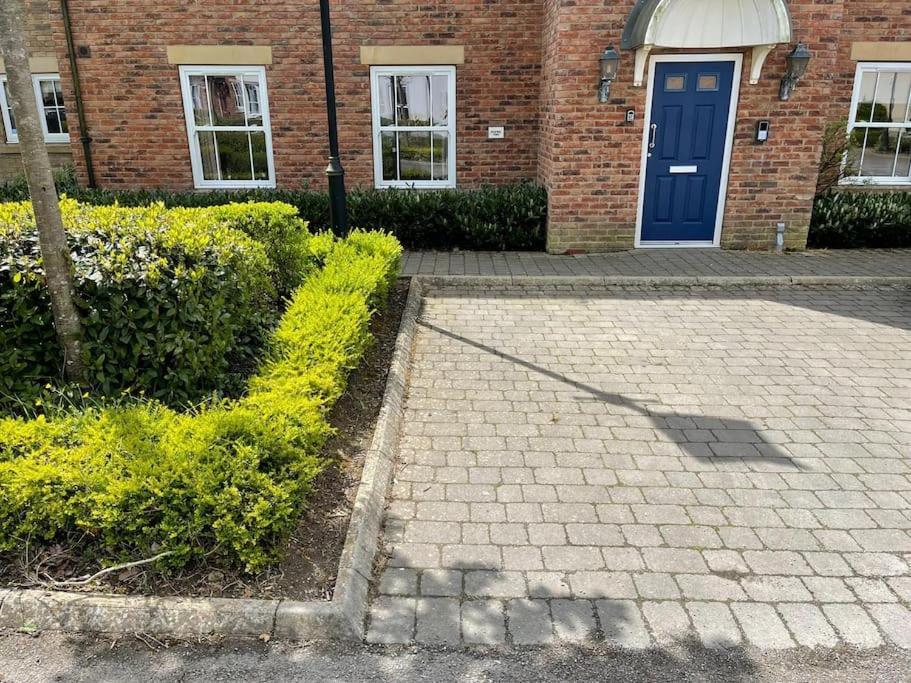 Blue Bay View - One Bed Apartment @ The Bay, Filey Reighton Exterior foto