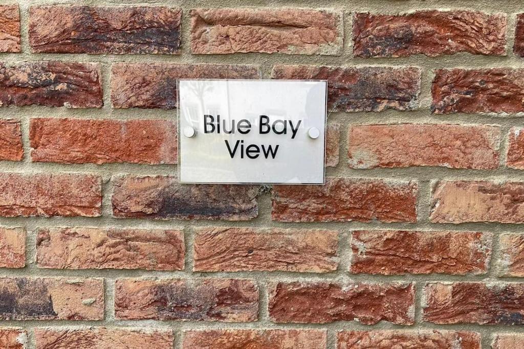 Blue Bay View - One Bed Apartment @ The Bay, Filey Reighton Exterior foto