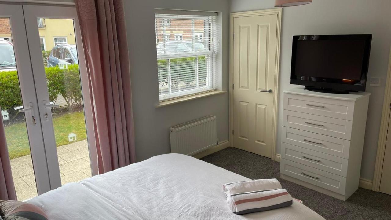 Blue Bay View - One Bed Apartment @ The Bay, Filey Reighton Exterior foto