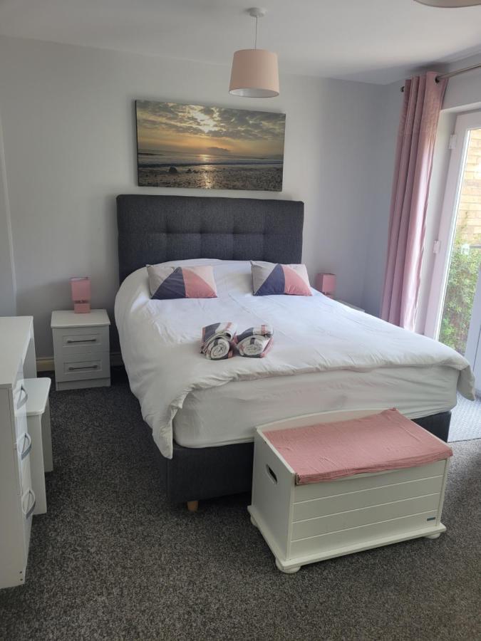 Blue Bay View - One Bed Apartment @ The Bay, Filey Reighton Exterior foto