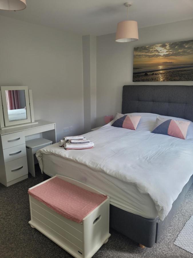 Blue Bay View - One Bed Apartment @ The Bay, Filey Reighton Exterior foto