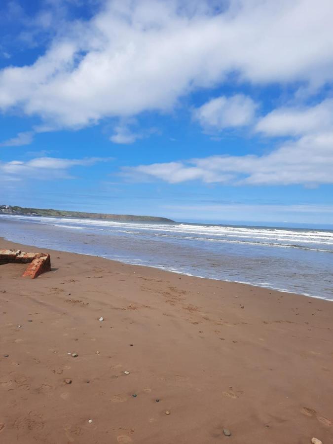 Blue Bay View - One Bed Apartment @ The Bay, Filey Reighton Exterior foto