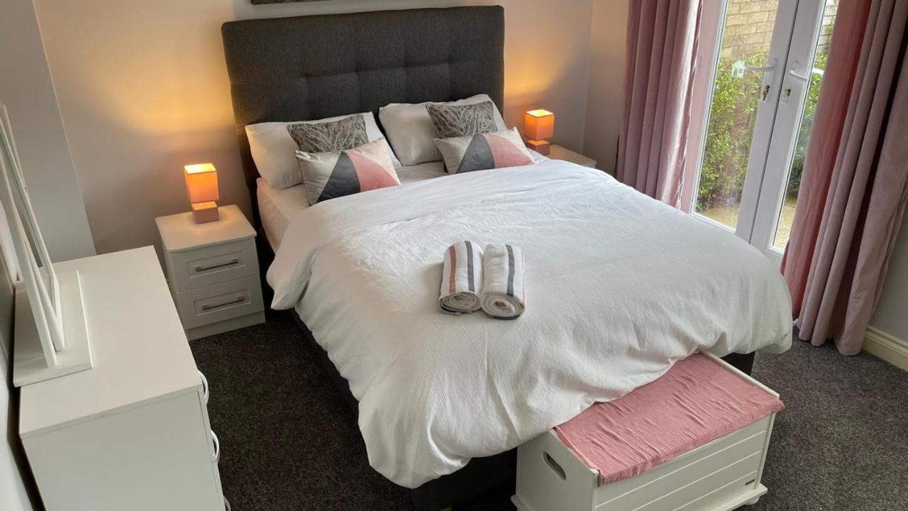 Blue Bay View - One Bed Apartment @ The Bay, Filey Reighton Exterior foto
