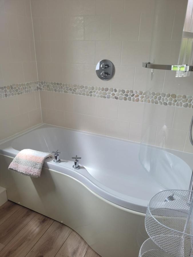 Blue Bay View - One Bed Apartment @ The Bay, Filey Reighton Exterior foto