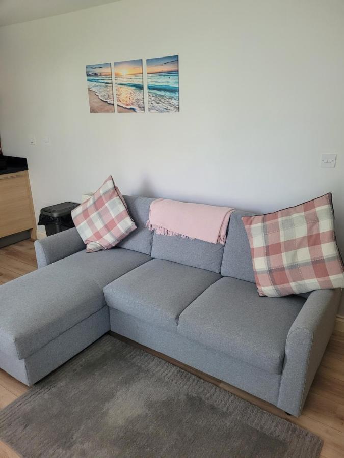 Blue Bay View - One Bed Apartment @ The Bay, Filey Reighton Exterior foto