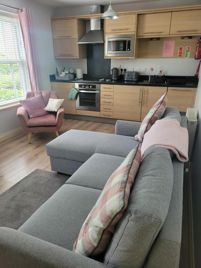 Blue Bay View - One Bed Apartment @ The Bay, Filey Reighton Exterior foto