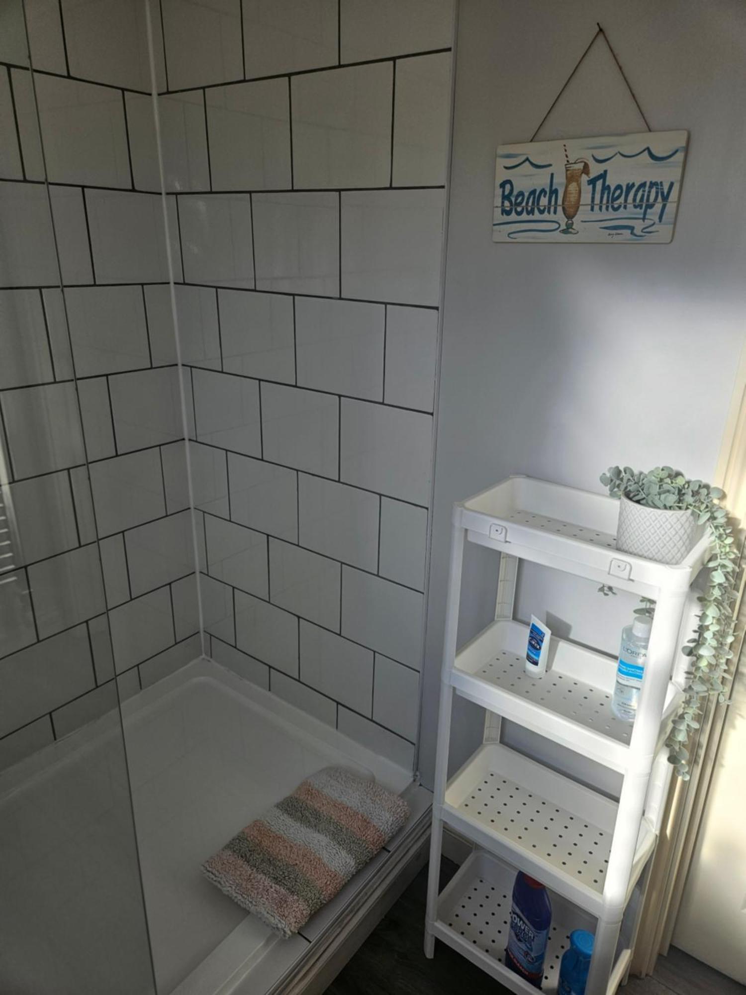 Blue Bay View - One Bed Apartment @ The Bay, Filey Reighton Exterior foto