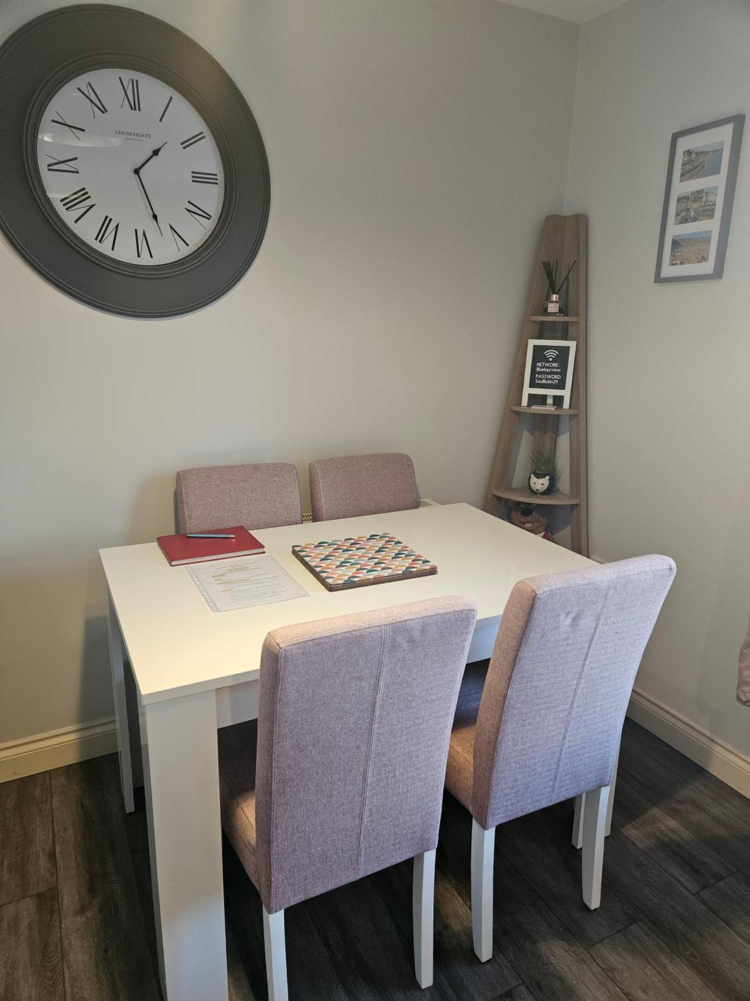 Blue Bay View - One Bed Apartment @ The Bay, Filey Reighton Exterior foto