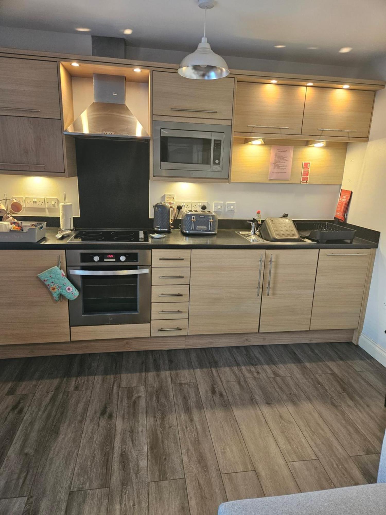 Blue Bay View - One Bed Apartment @ The Bay, Filey Reighton Exterior foto