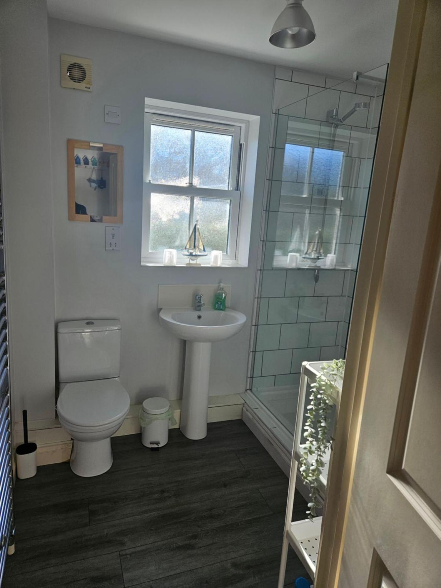 Blue Bay View - One Bed Apartment @ The Bay, Filey Reighton Exterior foto